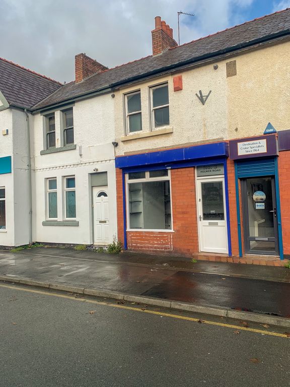 Retail premises to let in Milner Road, Wirral CH60, £8,000 pa