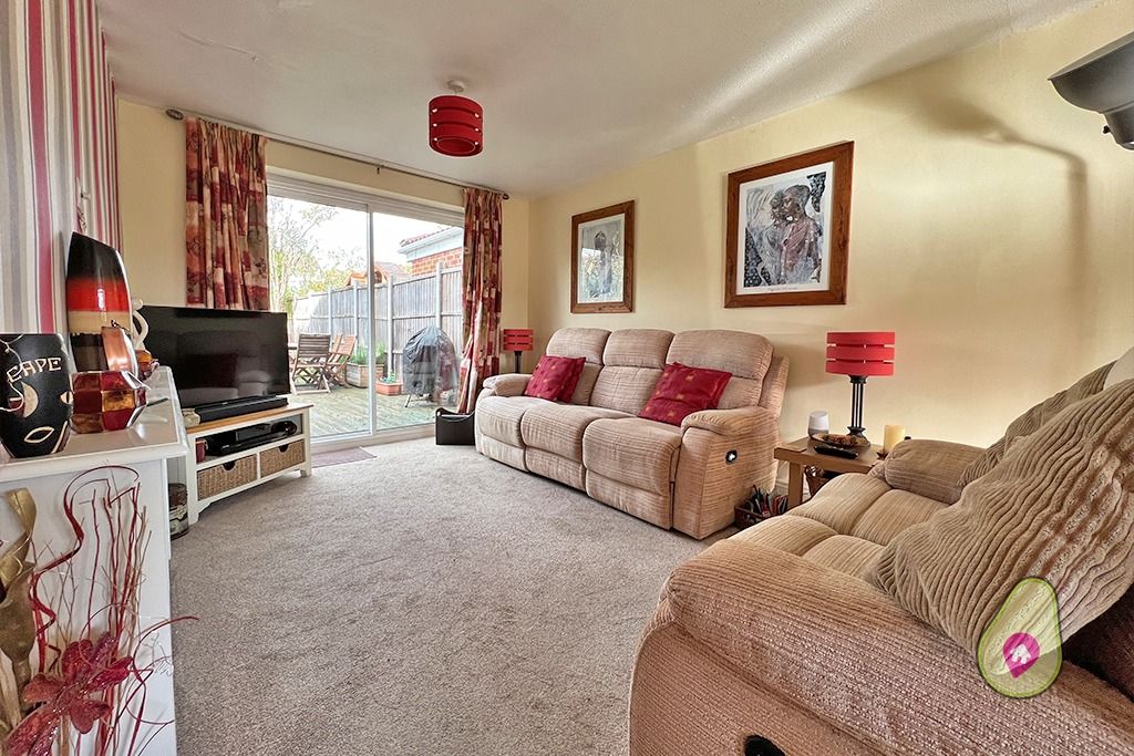 3 bed semi-detached house for sale in Pigott Road, Wokingham, Berkshire RG40, £450,000