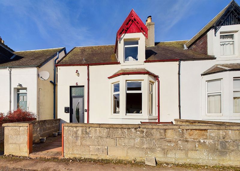 2 bed semi-detached house for sale in Glenburn Avenue, Symington, Biggar ML12, £170,000
