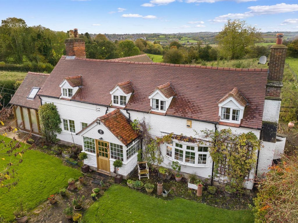 3 bed cottage for sale in Norton, Bromyard HR7, £650,000