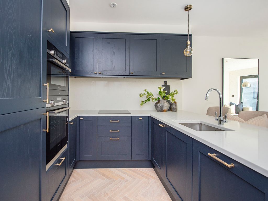 New home, 3 bed detached house for sale in Caxton Road, London SW19, £1,100,000