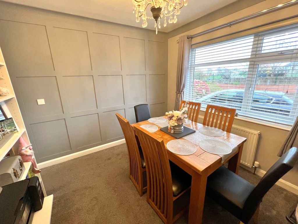 3 bed detached house for sale in All Hallows Road, Bispham FY2, £265,000