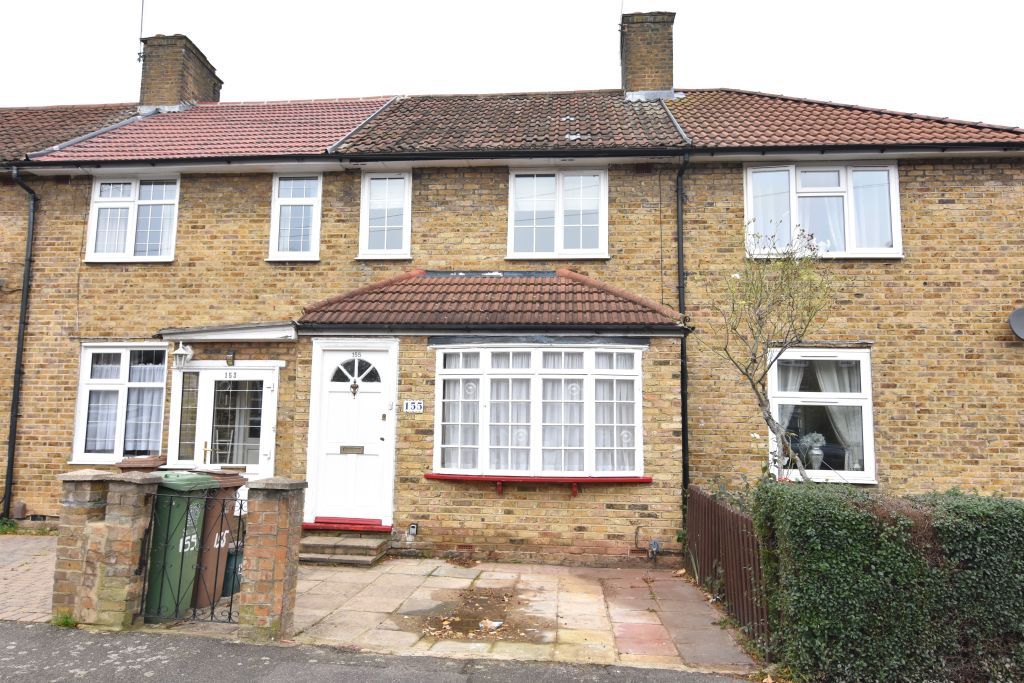 2 bed terraced house for sale in Shaftesbury Road, Carshalton SM5, £360,000