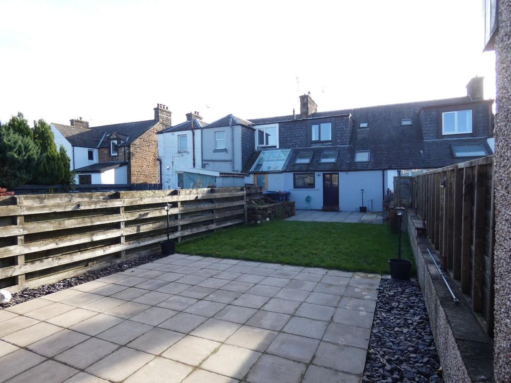 2 bed terraced house for sale in Livingstone Place, Lockerbie DG11, £150,000