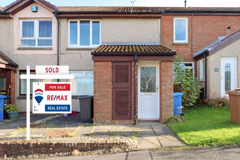 1 bed property for sale in Redcraig Road, East Calder EH53, £109,000