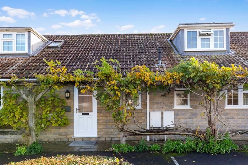 2 bed terraced house for sale in Burton Street, Marnhull, Sturminster Newton DT10, £300,000
