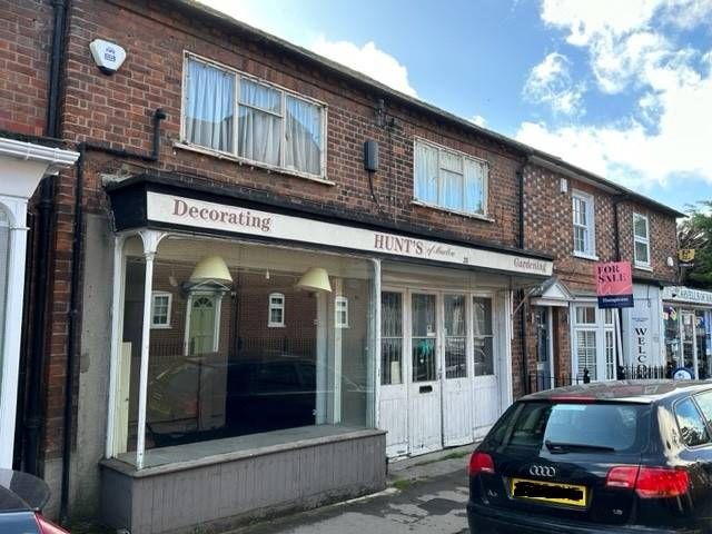Commercial property for sale in 35 Station Road, Marlow SL7, £750,000