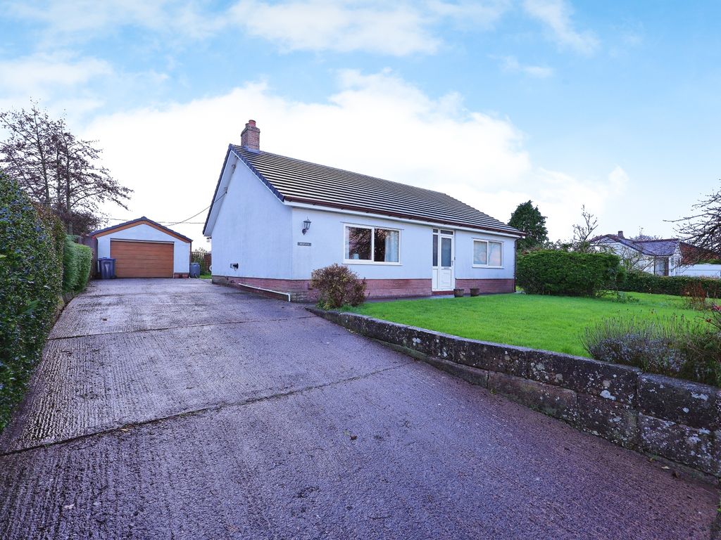 2 bed bungalow for sale in Port Carlisle, Wigton CA7, £300,000