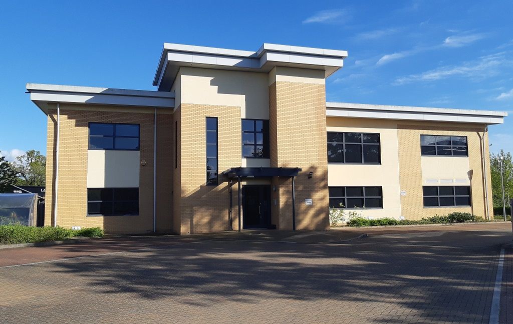 Office to let in Methuen Park, Chippenham SN14, £76,368 pa