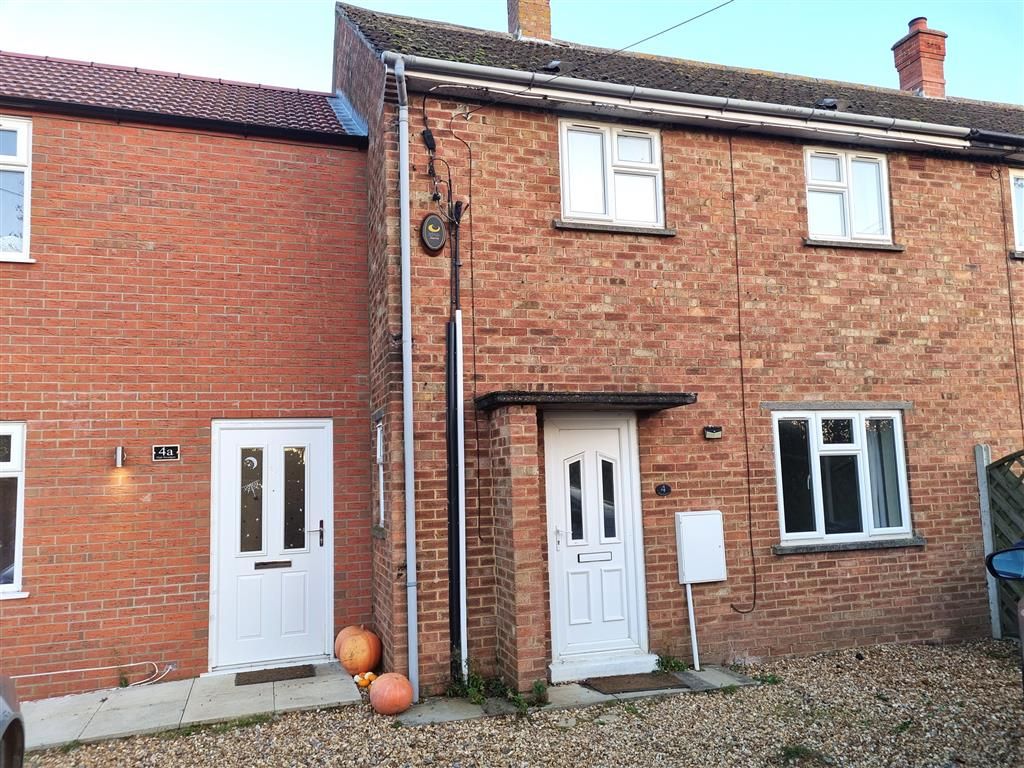 2 bed terraced house to rent in High Broadgate, Tydd St. Giles, Wisbech PE13, £800 pcm