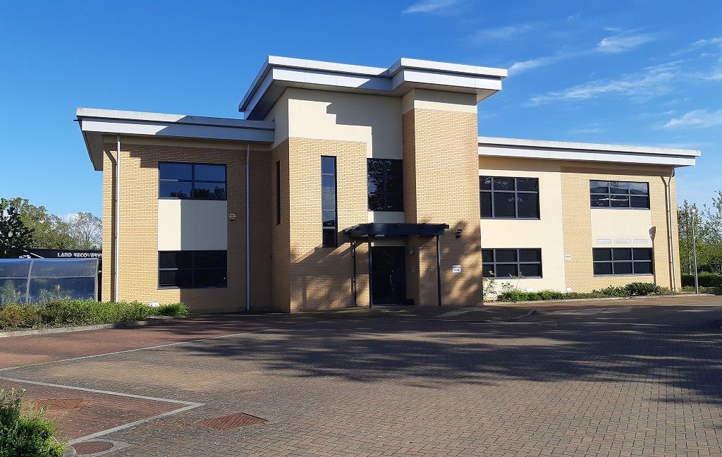 Office to let in Methuen Park, Chippenham SN14, £152,458 pa