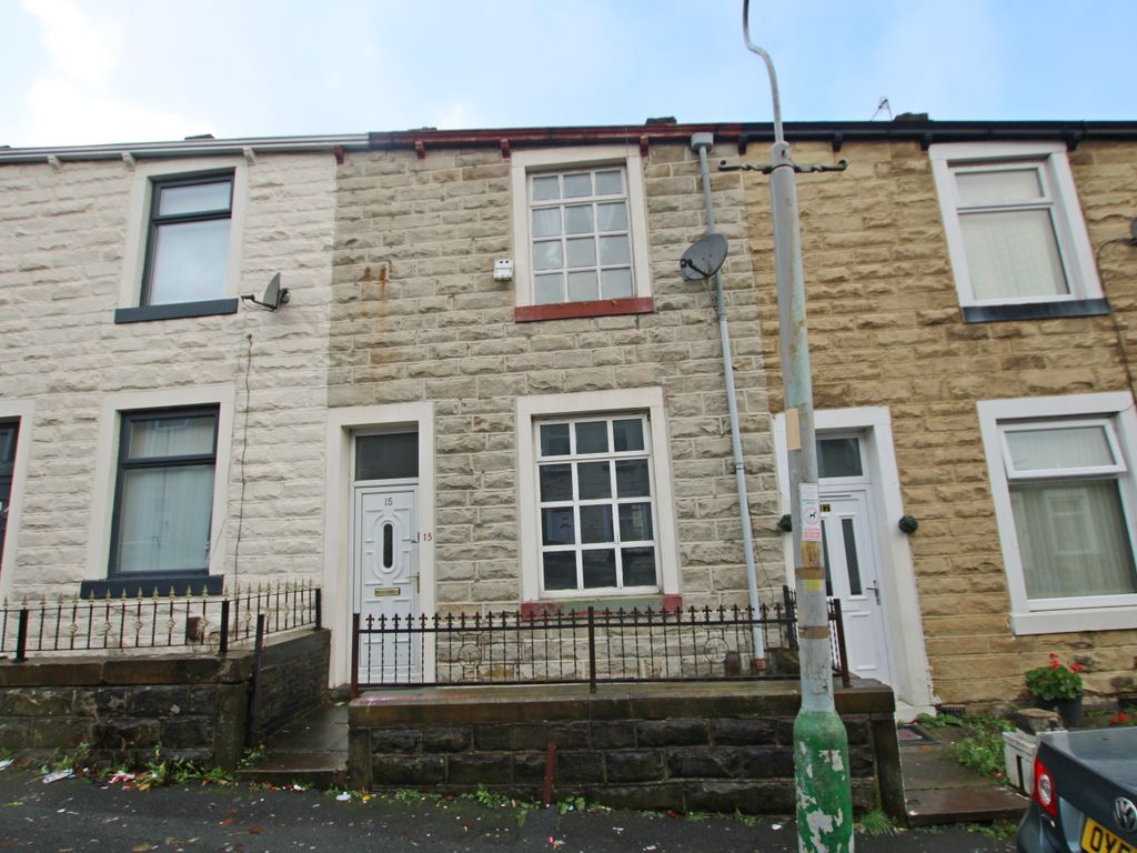 2 bed terraced house to rent in Rhoda Street, Nelson BB9, £575 pcm