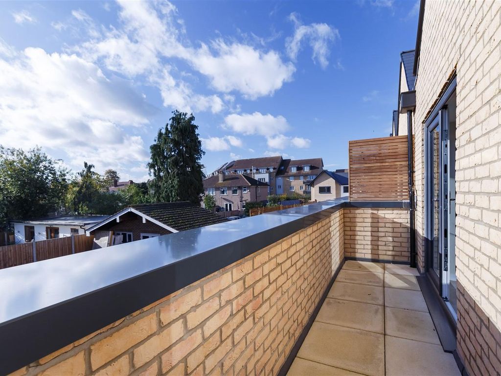 New home, 3 bed end terrace house for sale in Show Home, Saffron Mews, Barkingside IG6, £675,000
