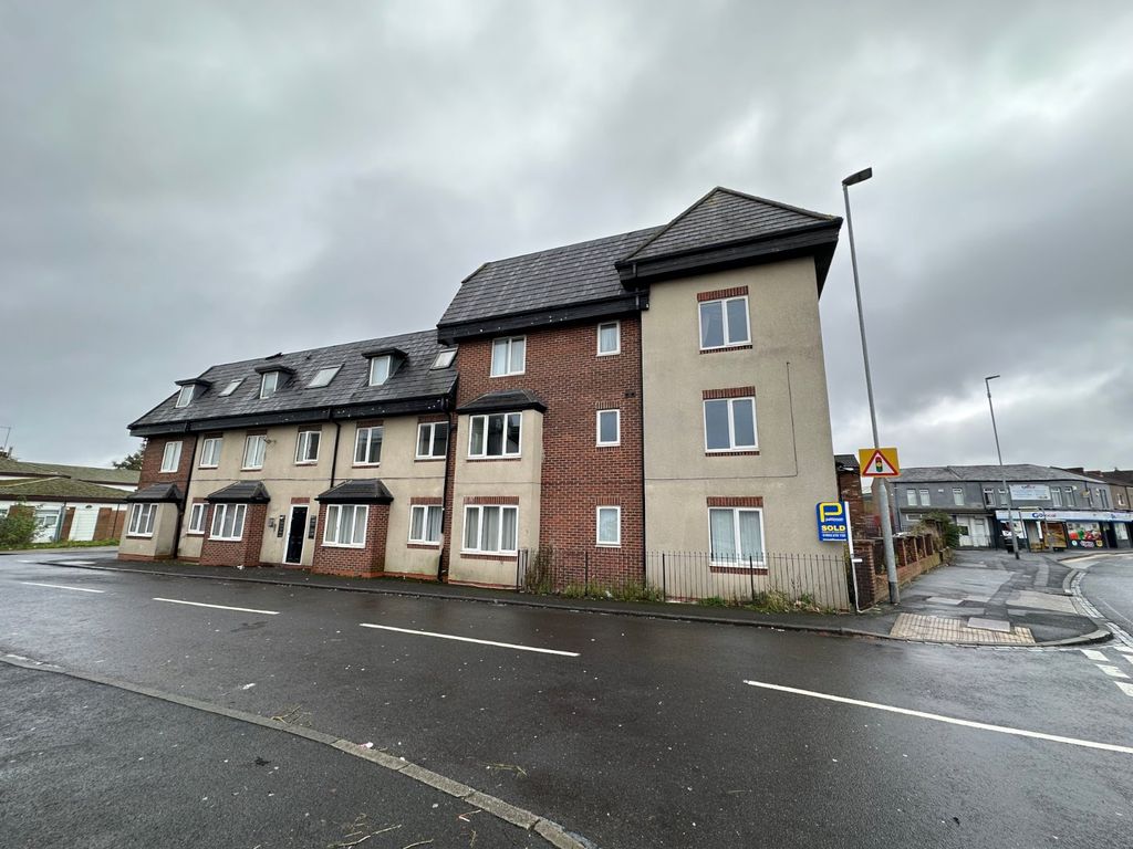 1 bed flat for sale in Ware Street, Stockton-On-Tees, Durham TS20, £30,000