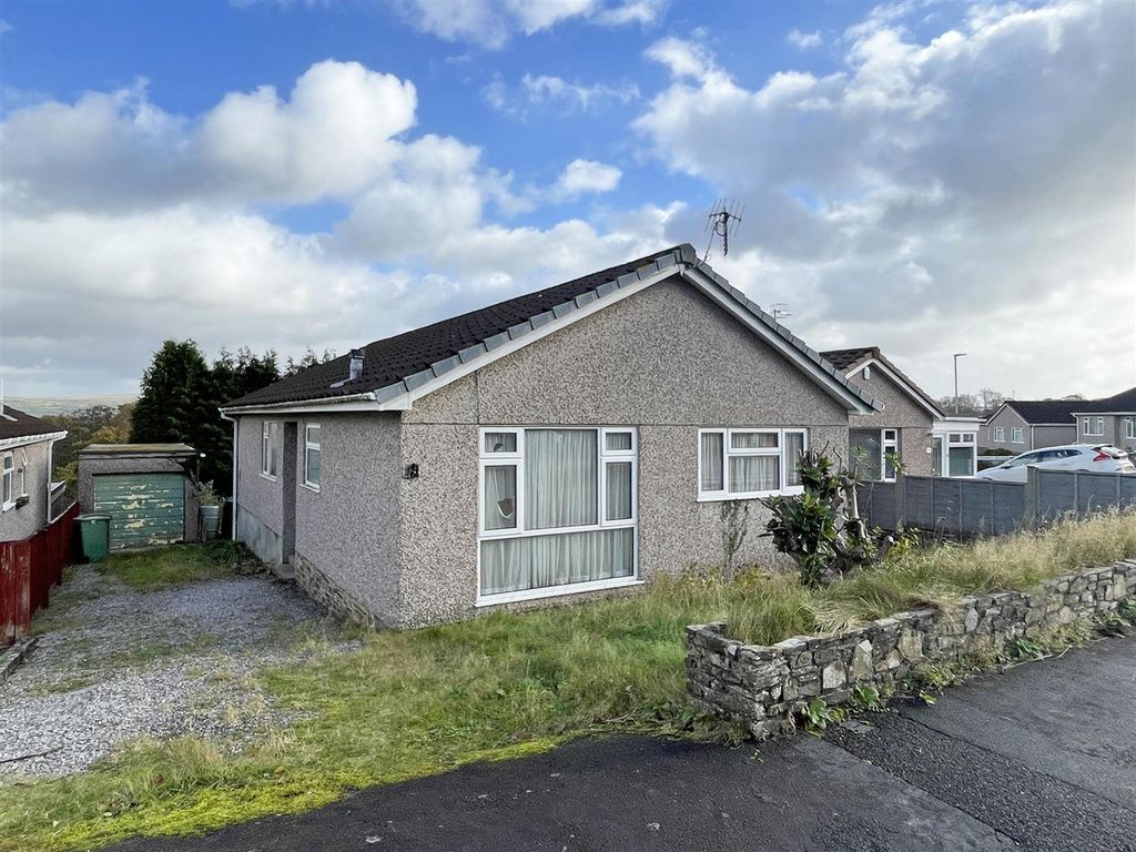 3 bed detached bungalow for sale in Oak Tree Park, Plymouth PL6, £275,000