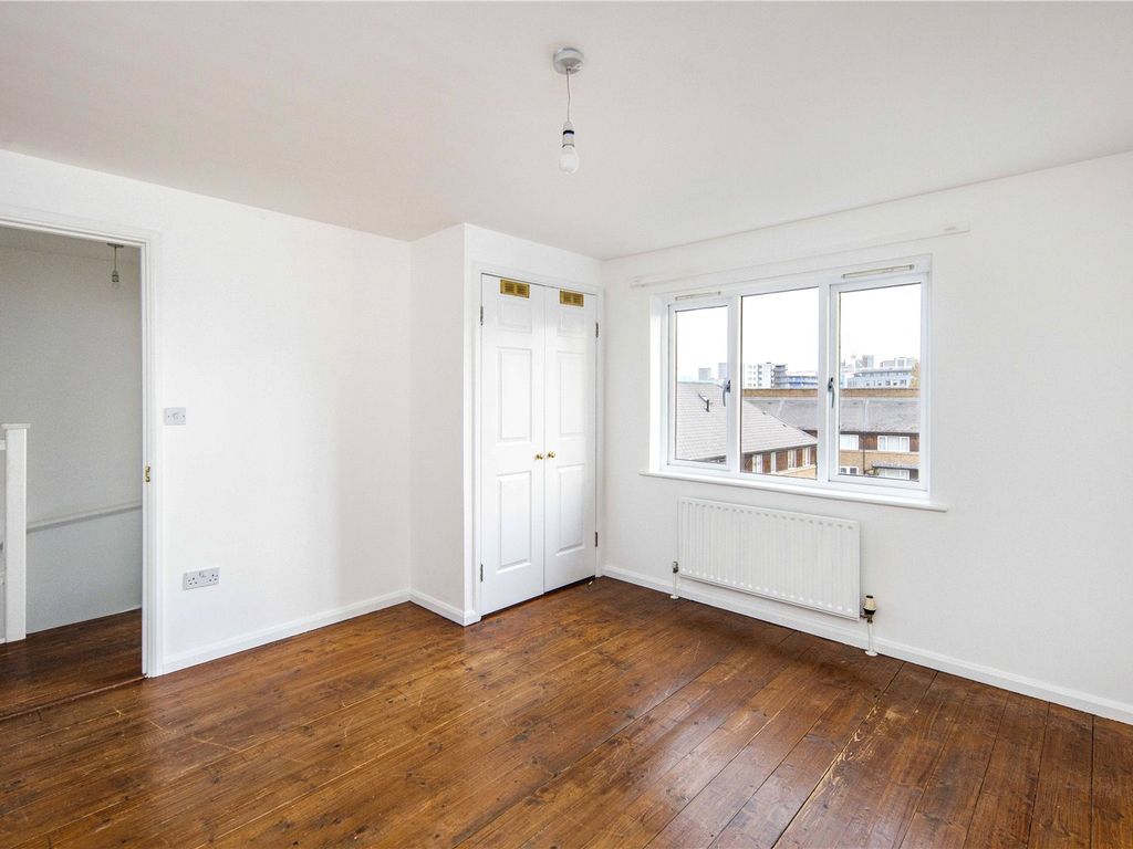 4 bed detached house for sale in Garrison Road, Bow, London E3, £795,000
