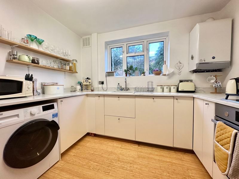 2 bed flat for sale in Branksome Wood Road, Branksome BH12, £240,000