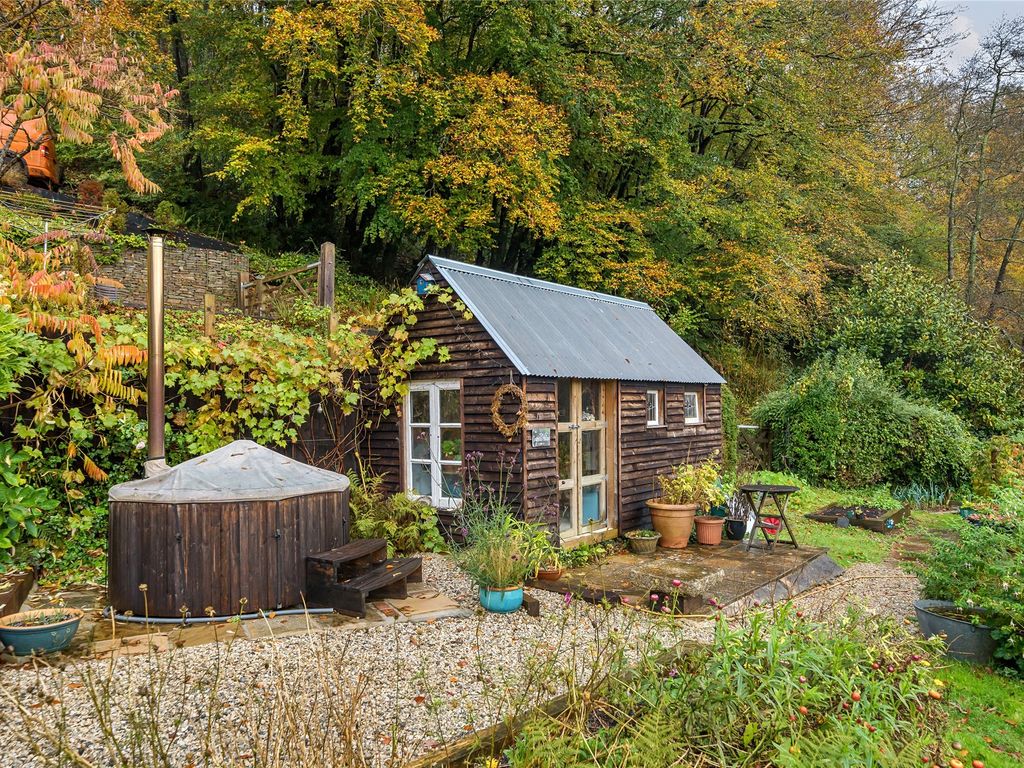 4 bed cottage for sale in Washaway, Bodmin PL30, £1,000,000