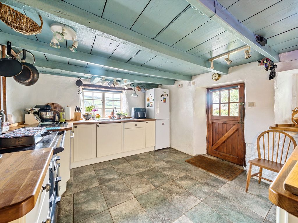 4 bed cottage for sale in Washaway, Bodmin PL30, £1,000,000