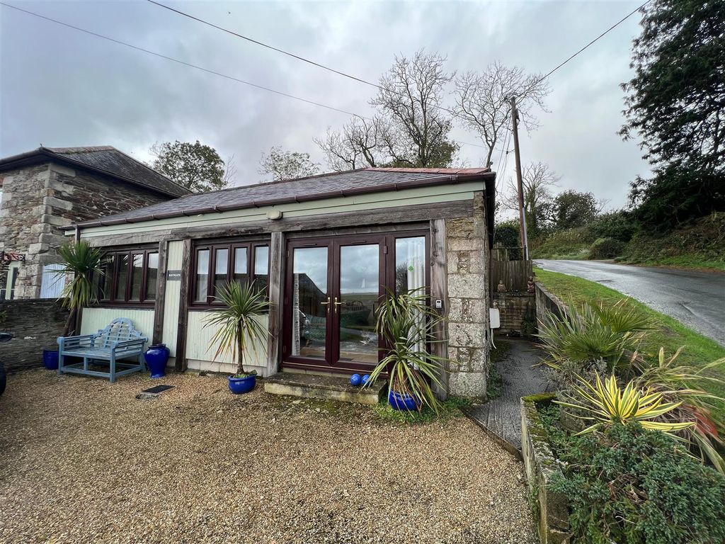 1 bed semi-detached bungalow to rent in Ladock, Truro TR2, £775 pcm