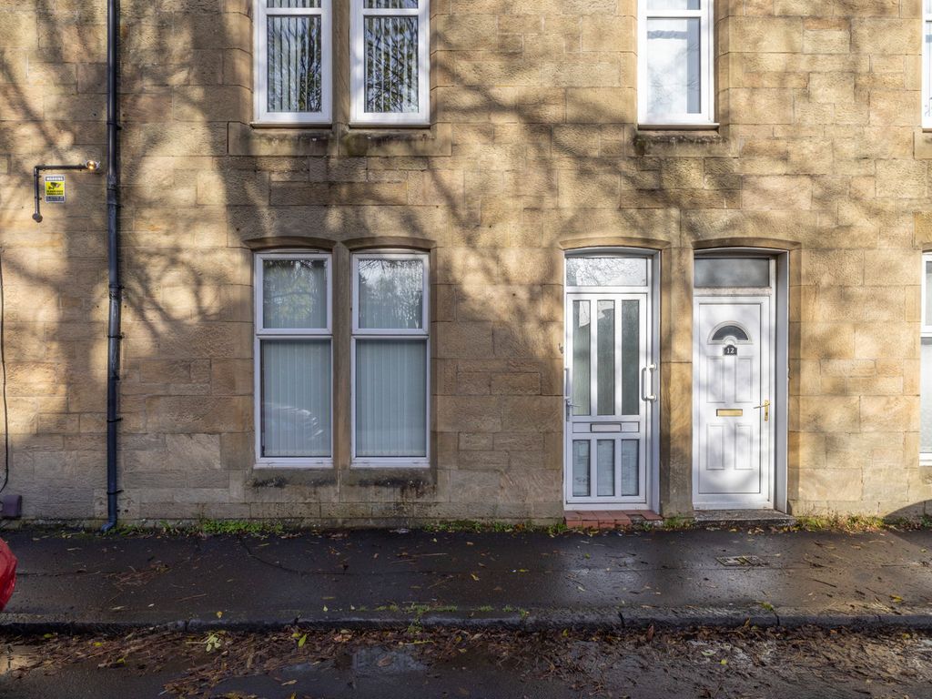 1 bed flat for sale in Dryburgh Avenue, Denny FK6, £49,995