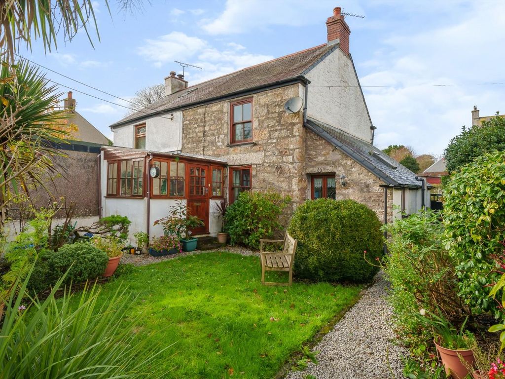 2 bed cottage for sale in Halwin Crescent, Porkellis, Helston TR13, £285,000