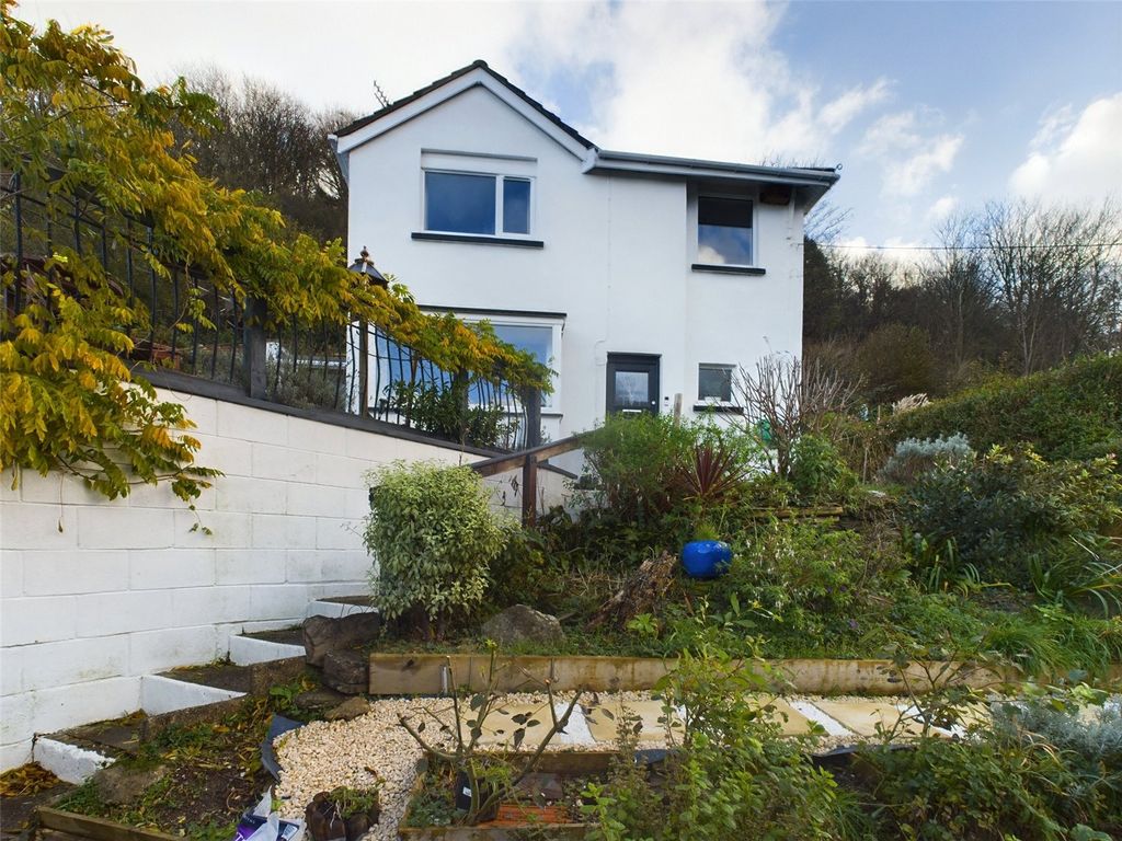 3 bed detached house for sale in Watermouth Road, Ilfracombe EX34, £425,000