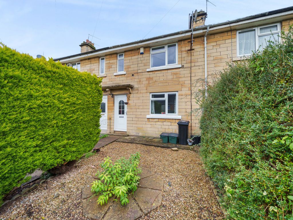 2 bed terraced house for sale in Avon Park, Bath, Somerset BA1, £270,000