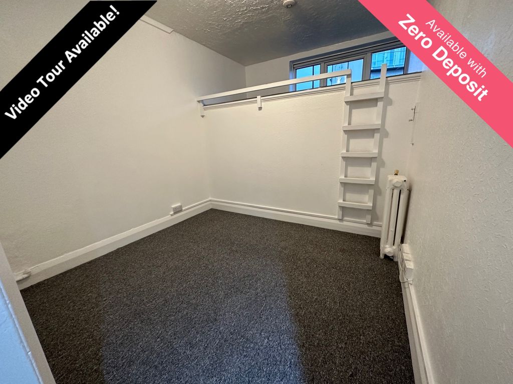 Studio to rent in Bourne Avenue, Bournemouth BH2, £695 pcm