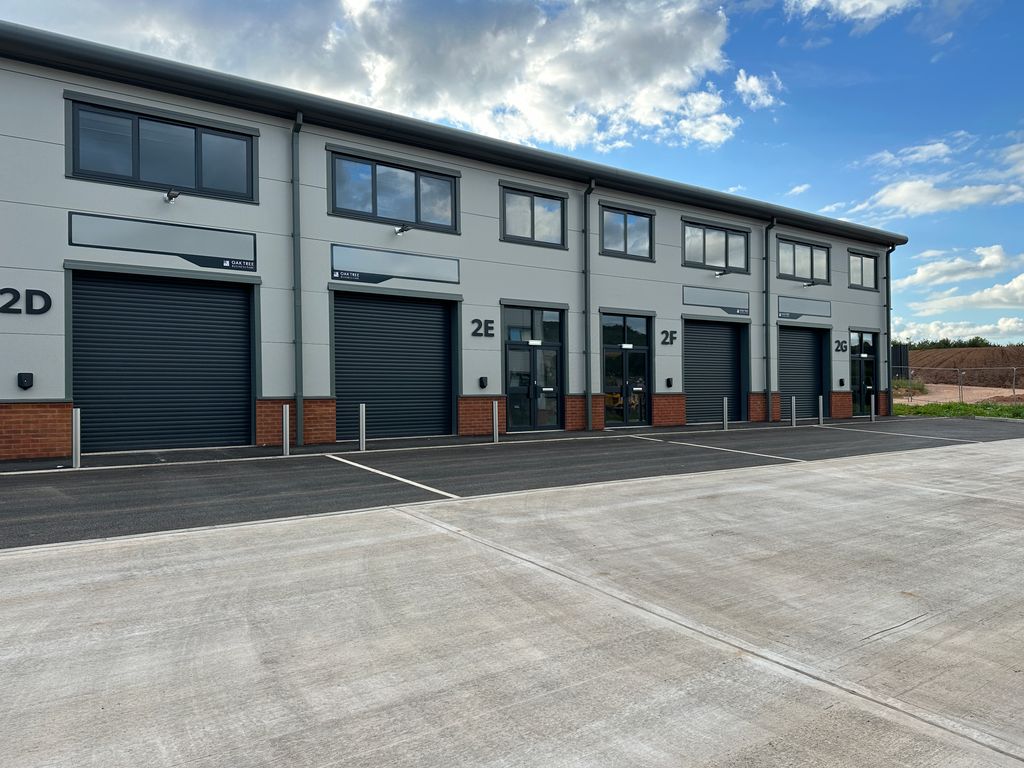 Industrial to let in Austin Close, Kingskerswell TQ12, £12,000 pa