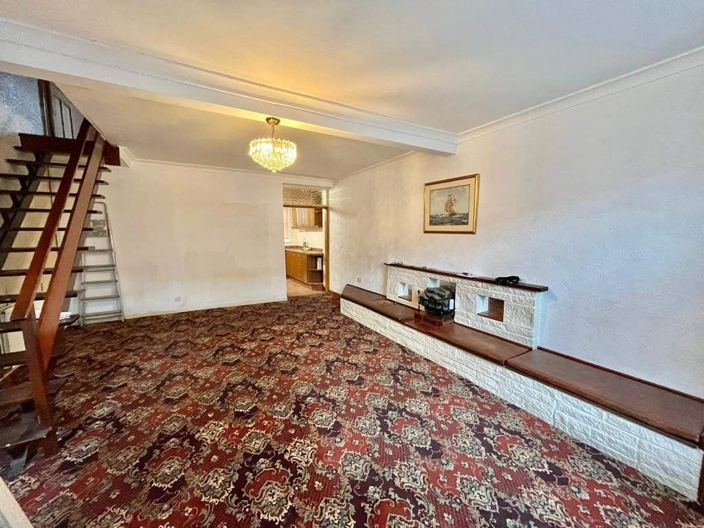 3 bed terraced house for sale in Blake Street, Maerdy, Ferndale CF43, £90,000