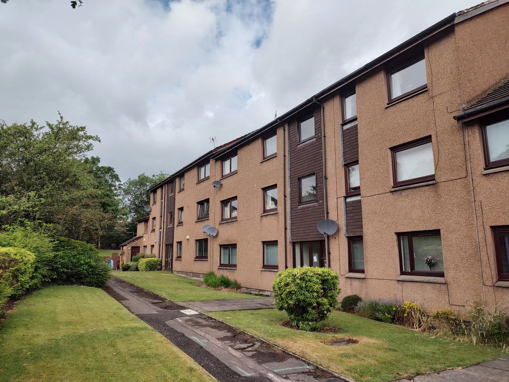 1 bed flat to rent in Kelvindale Road, Glasgow G12, £820 pcm