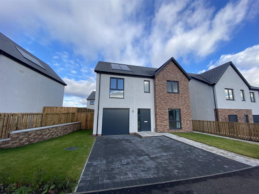 4 bed detached house to rent in Meadow Avenue, Blairgowrie PH10, £1,300 pcm