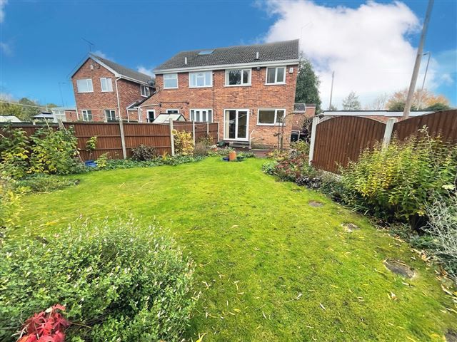 3 bed semi-detached house for sale in Worksop Road, Swallownest, Sheffield S26, £265,000