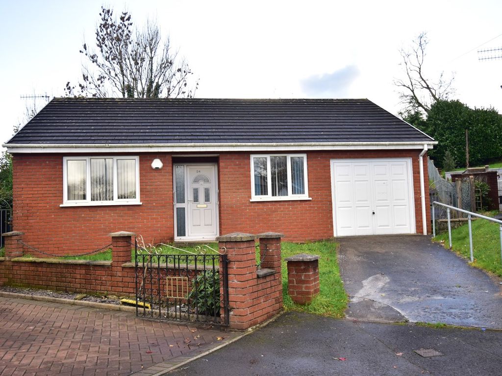 3 bed detached bungalow for sale in Railway Terrace, Cwmllynfell, Swansea SA9, £209,500