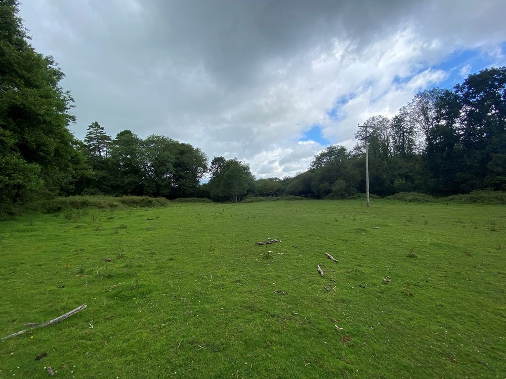 Land for sale in Ty Mawr, Llanybydder SA40, £100,000