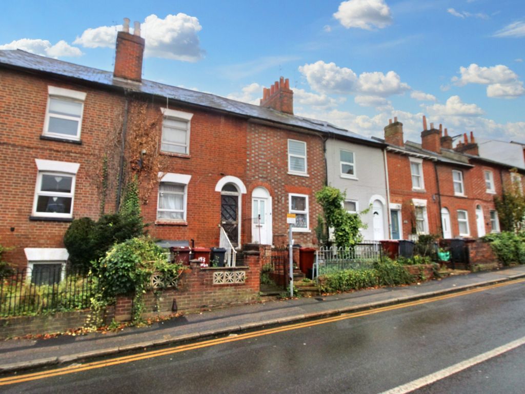 4 bed terraced house for sale in Southampton Street, Reading RG1, £400,000