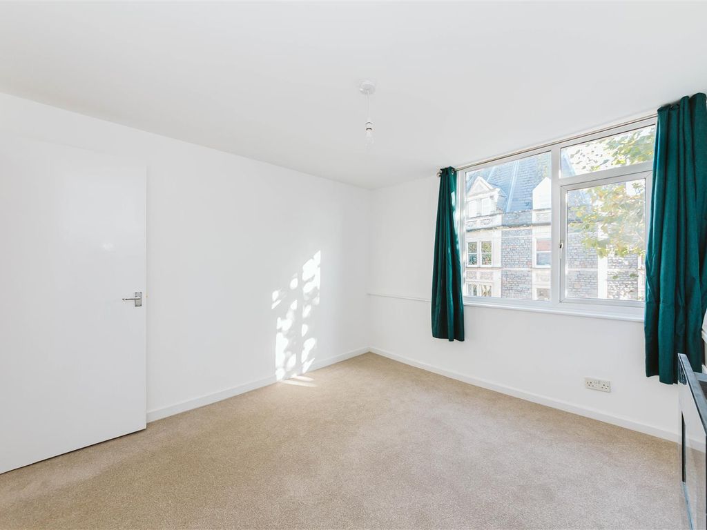 1 bed flat for sale in Coldharbour Road, Westbury Park, Bristol BS6, £175,000