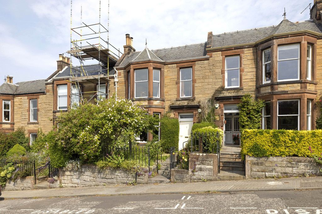 4 bed terraced house for sale in 7 Riselaw Road, Braids, Edinburgh EH10, £745,000