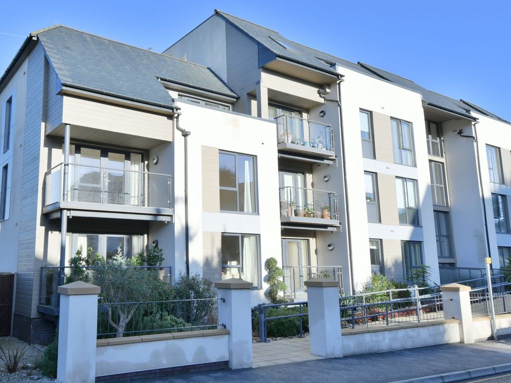 1 bed flat for sale in Bar Road, Falmouth TR11, £285,000