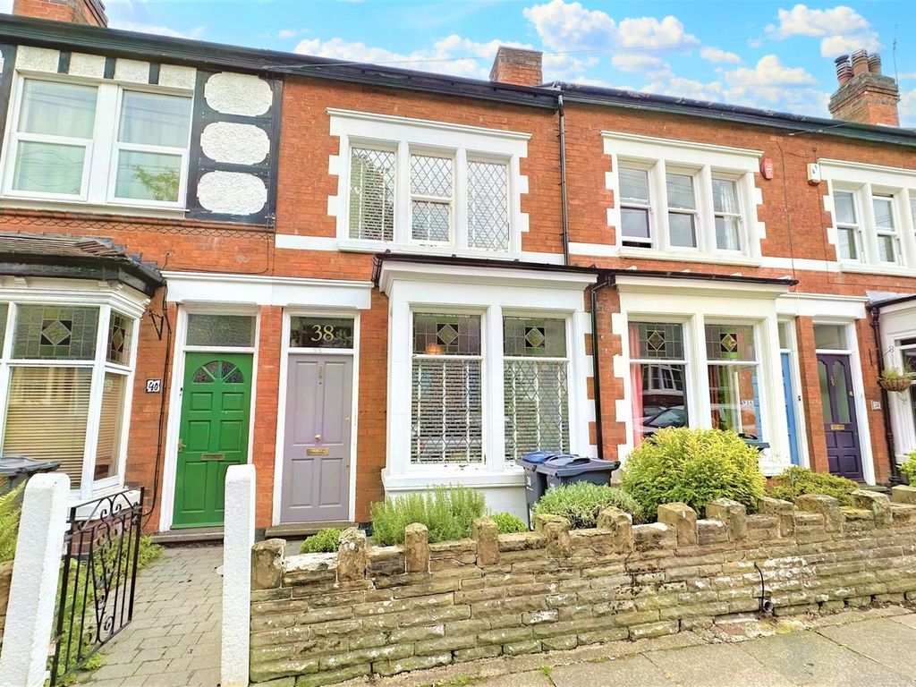 3 bed terraced house for sale in Ashmore Road, Cotteridge, Birmingham B30, £329,950
