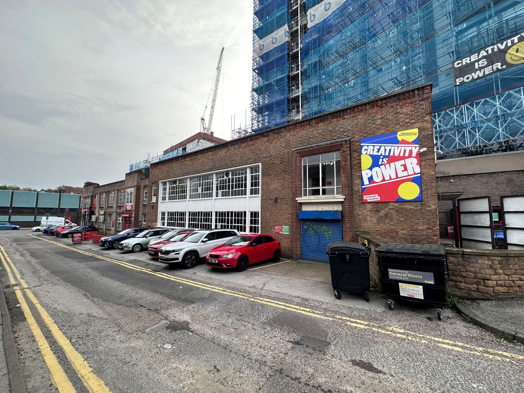 Office to let in Lower Parliament Street, Nottingham NG1, £35,000 pa