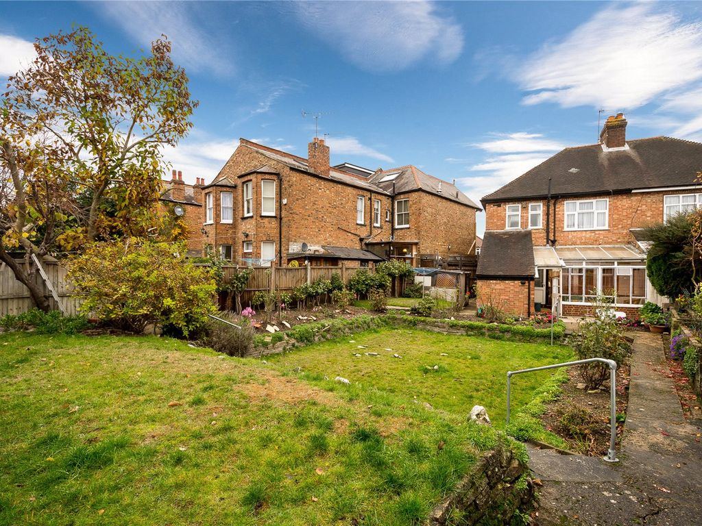 3 bed semi-detached house for sale in Lexden Road, London W3, £849,950