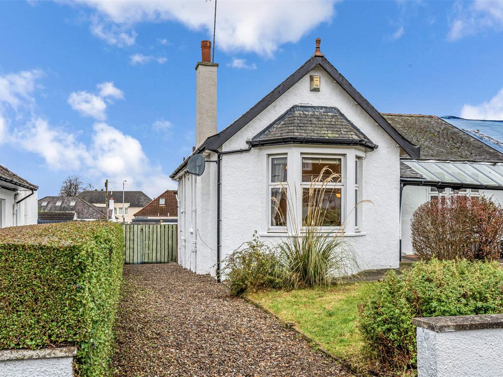 2 bed bungalow for sale in Endrick Drive, Paisley PA1, £240,000