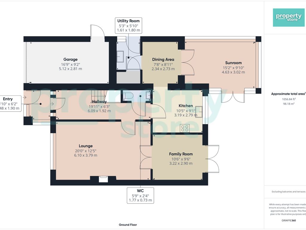 4 bed detached house for sale in Dunrobin Drive, East Kilbride, South Lanarkshire G74, £295,000