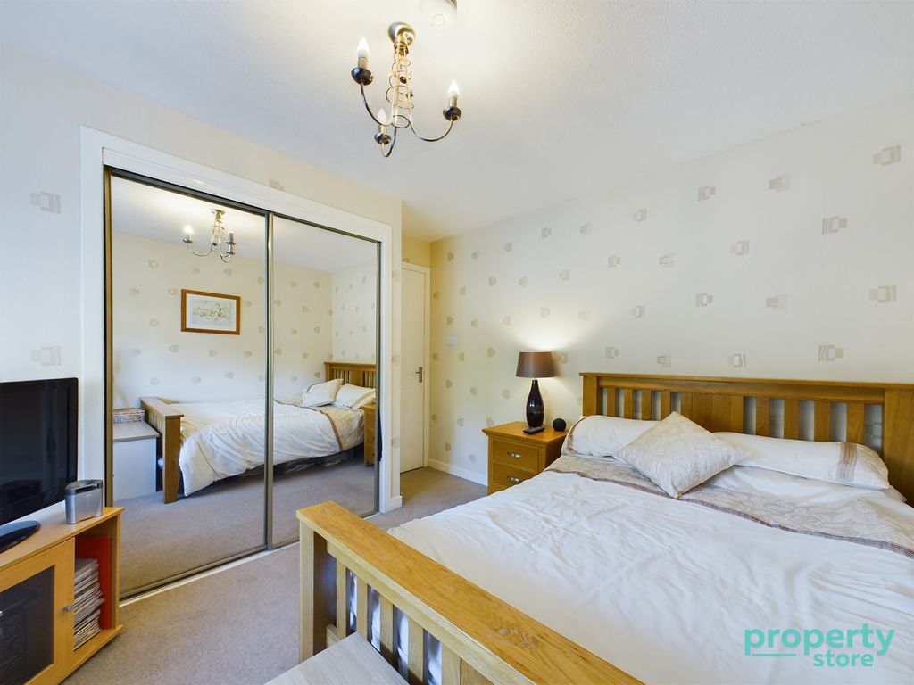 4 bed detached house for sale in Dunrobin Drive, East Kilbride, South Lanarkshire G74, £295,000