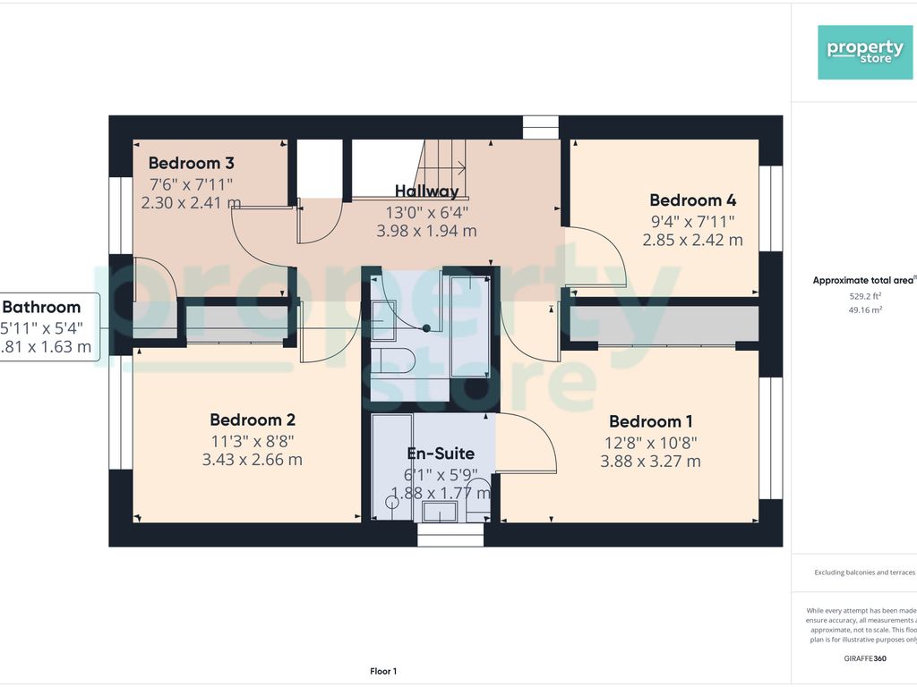 4 bed detached house for sale in Dunrobin Drive, East Kilbride, South Lanarkshire G74, £295,000