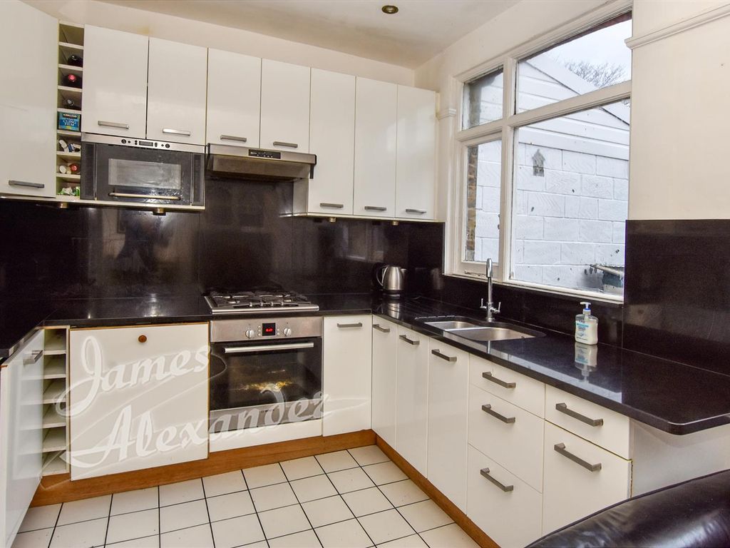 3 bed terraced house for sale in Dalmeny Avenue, London SW16, £500,000