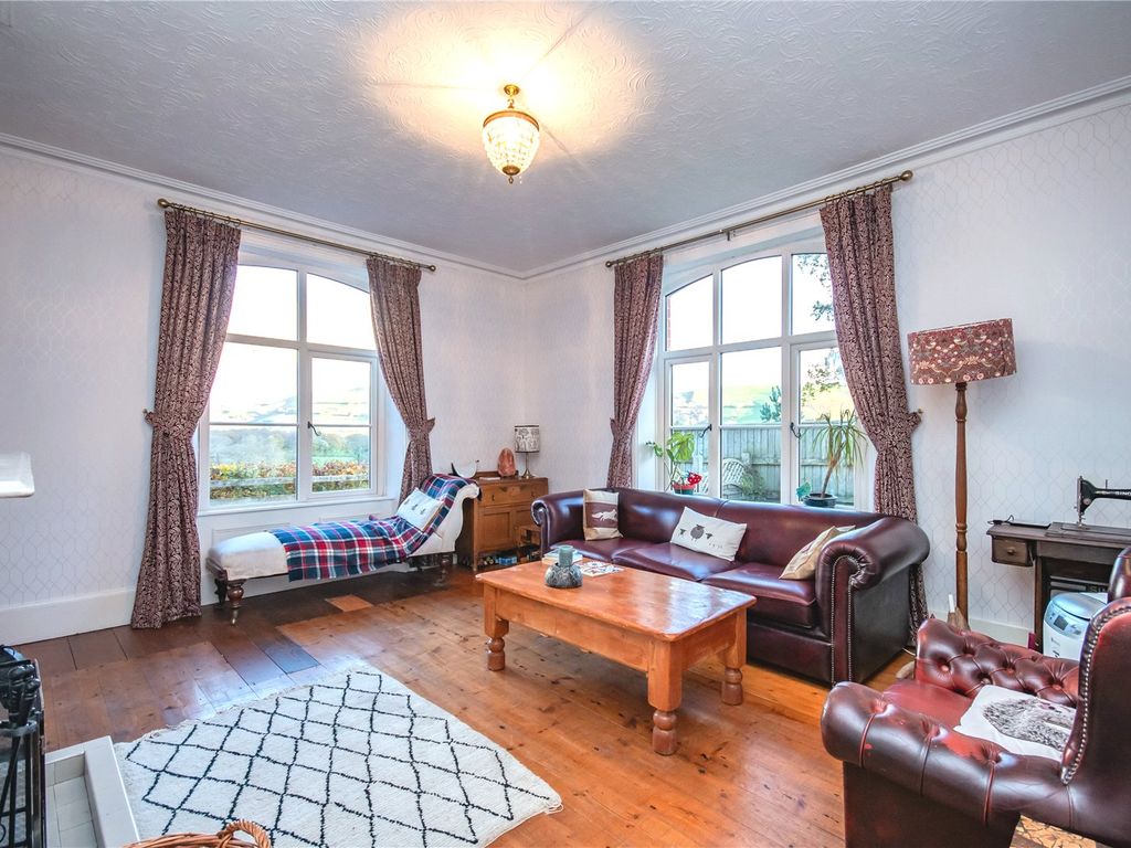 4 bed detached house for sale in Cilycwm, Llandovery, Carmarthenshire SA20, £499,950
