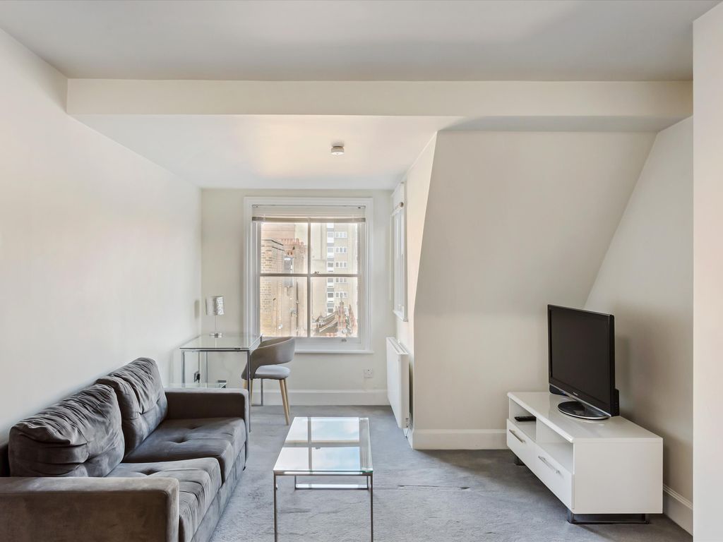 1 bed flat for sale in Nottingham Street, Marylebone W1U, £695,000